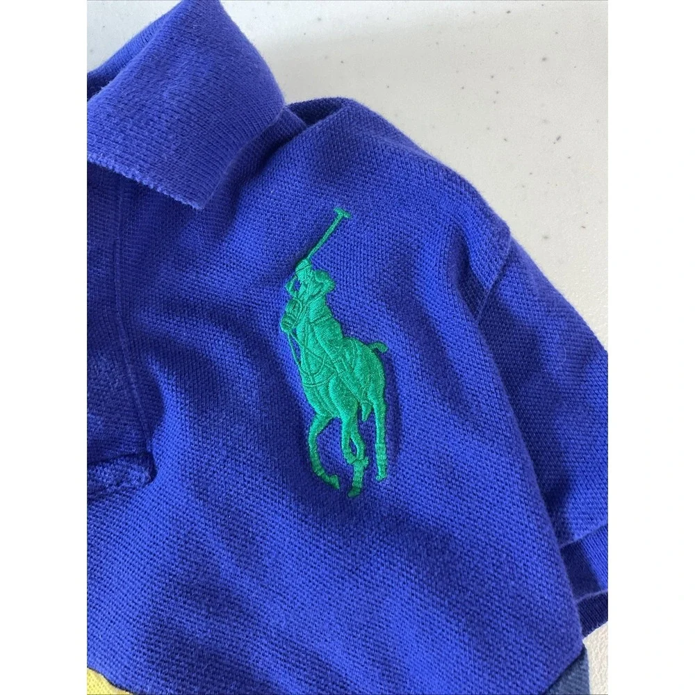 Boys‎ size 5 Ralph Lauren pony Polo, Janie Jack velvet Blazer preppy